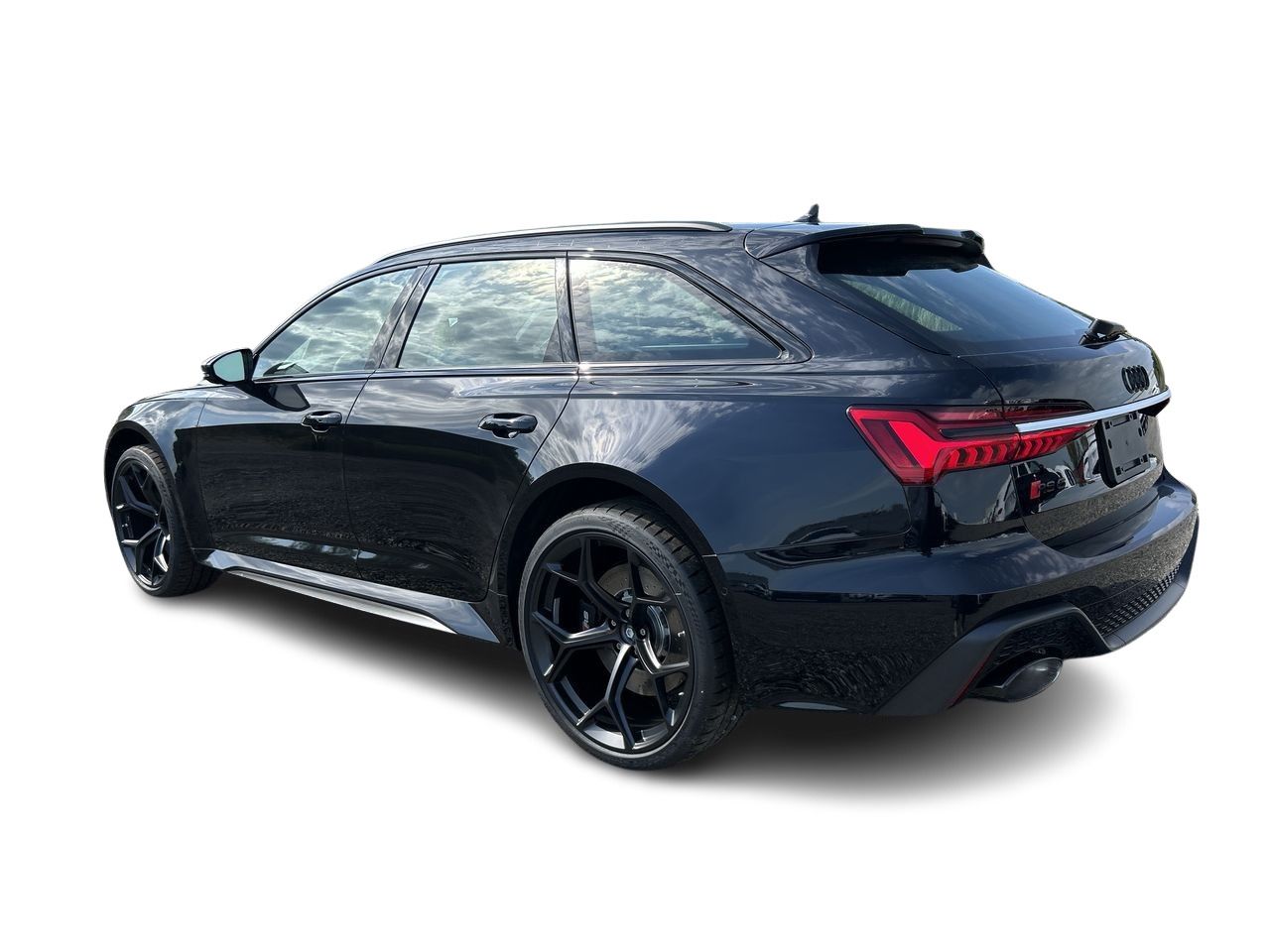 2025 Audi RS 6 Avant in Thornhill, Ontario
