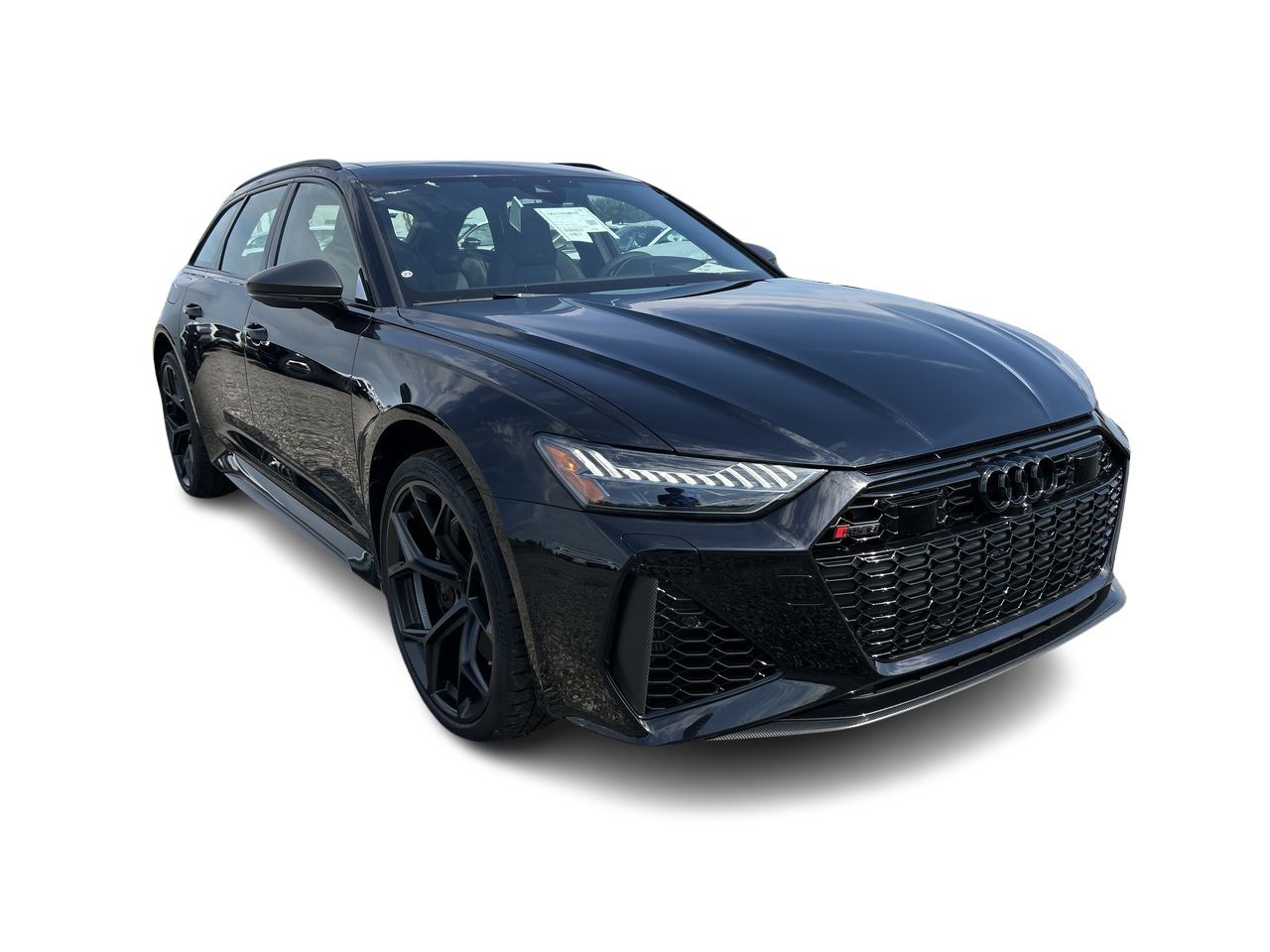 Audi RS 6 Avant  2025 à Thornhill, Ontario