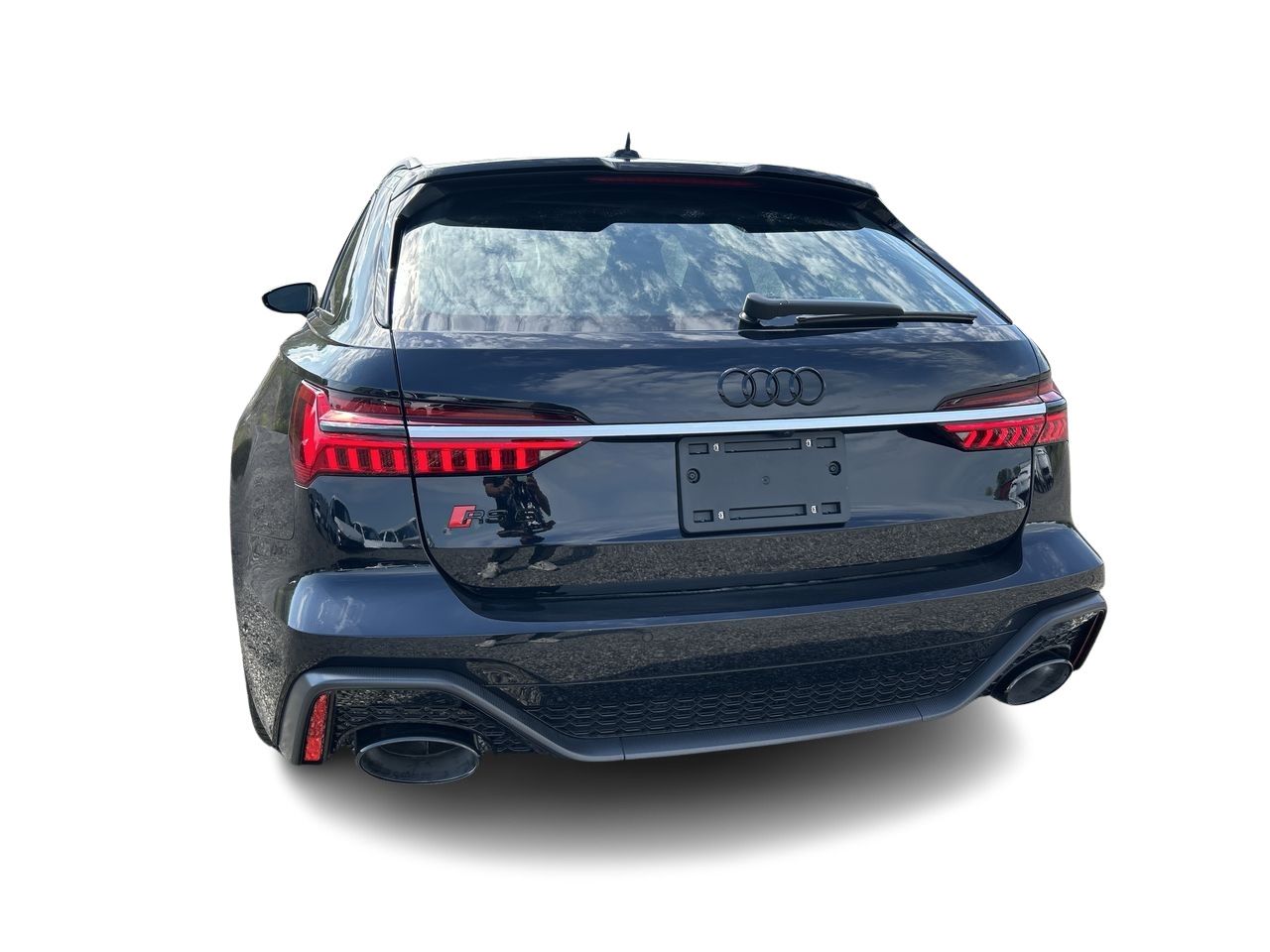 2025 Audi RS 6 Avant in Thornhill, Ontario