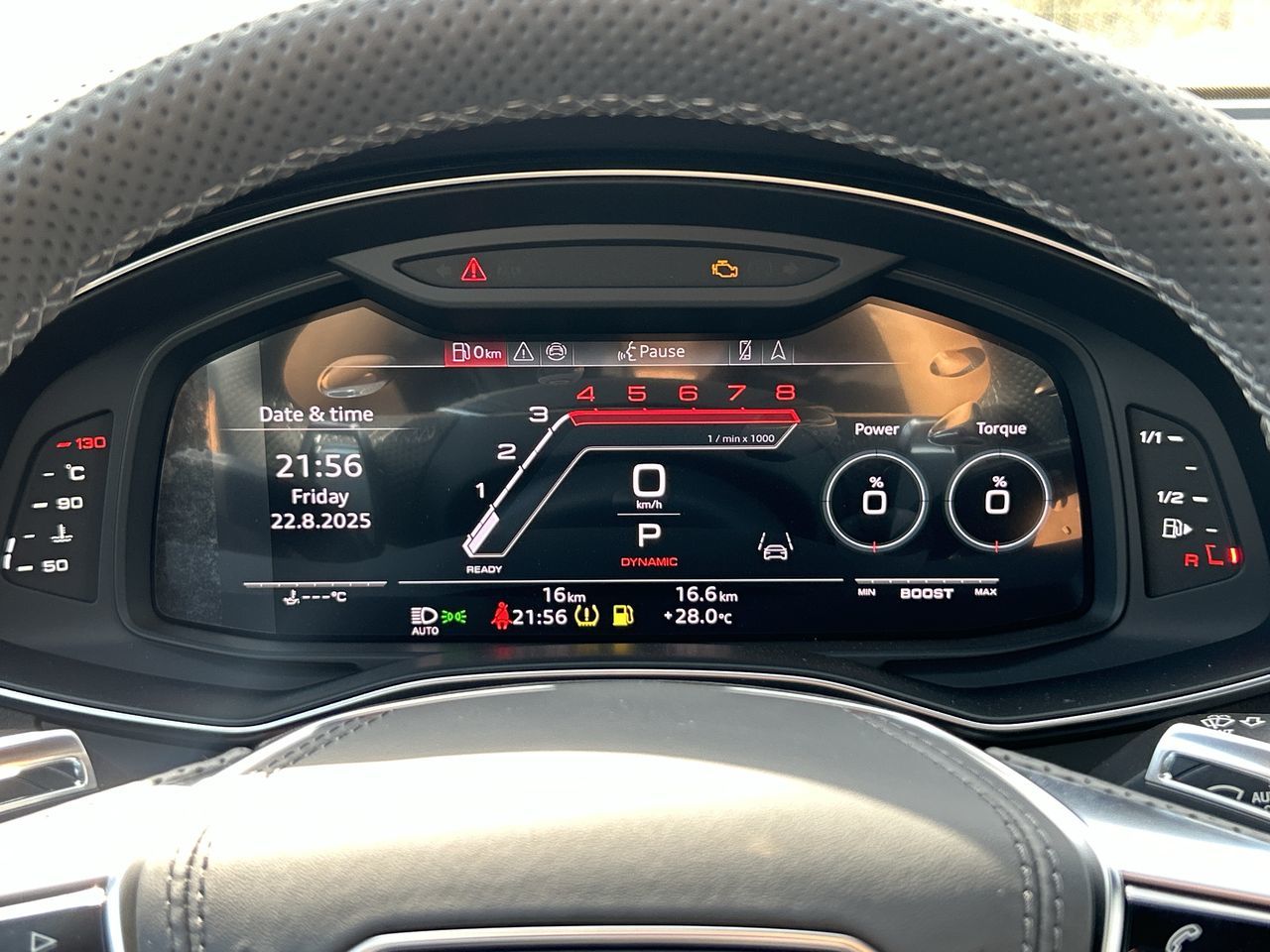 2025 Audi RS 6 Avant in Thornhill, Ontario
