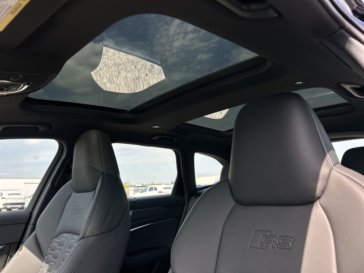 2025 Audi RS 6 Avant in Thornhill, Ontario
