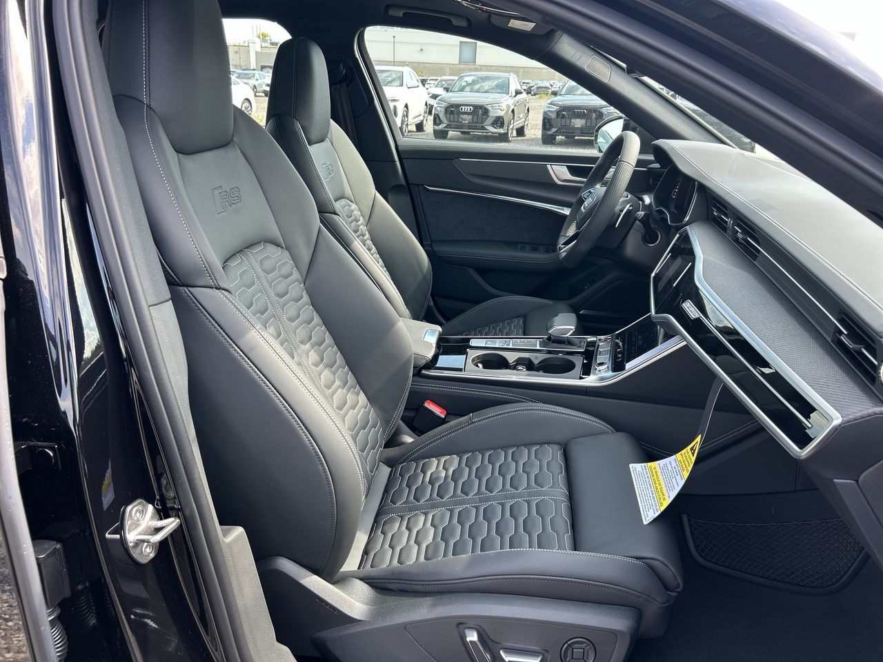 2025 Audi RS 6 Avant in Thornhill, Ontario