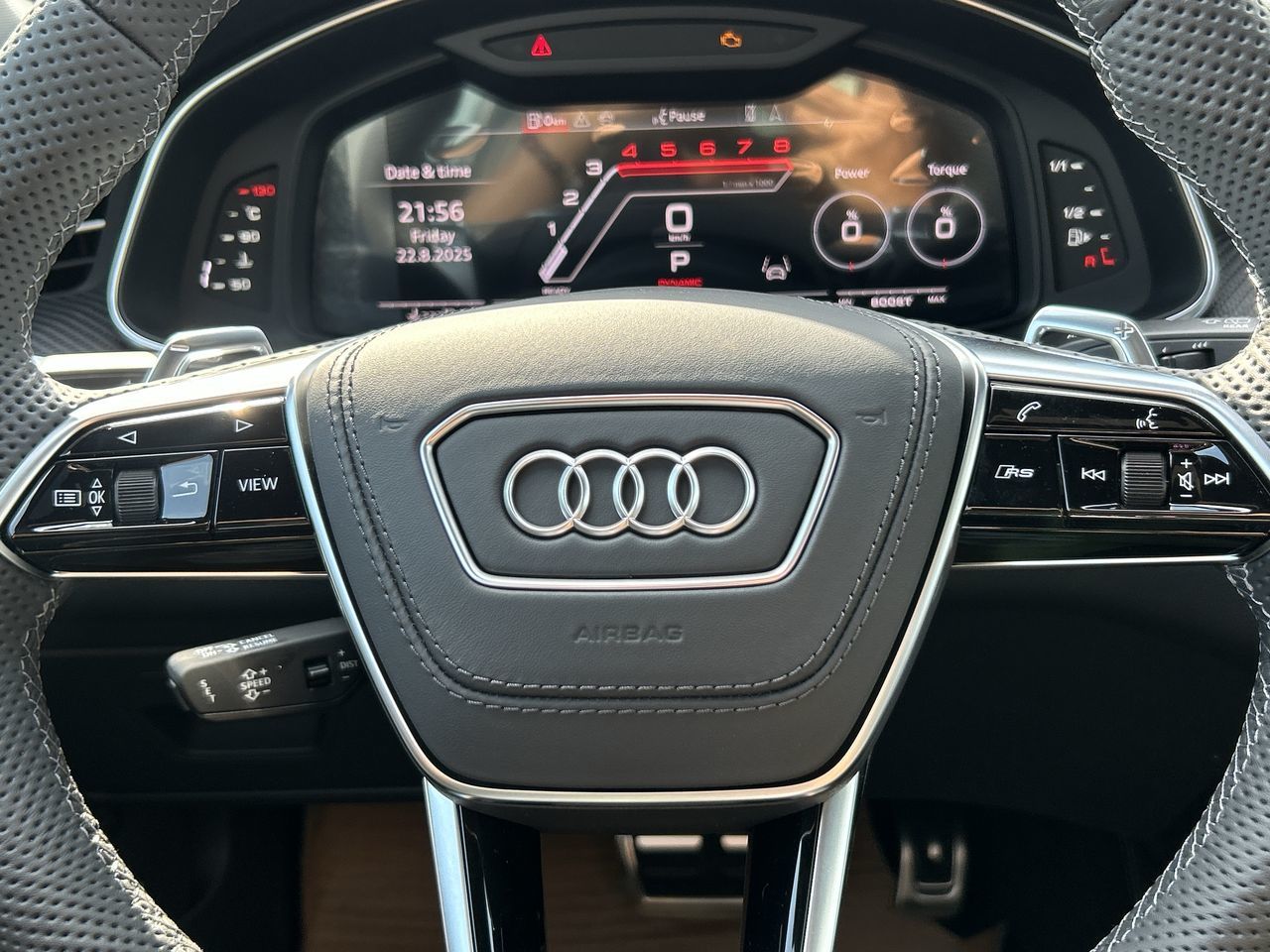 Audi RS 6 Avant  2025 à Thornhill, Ontario