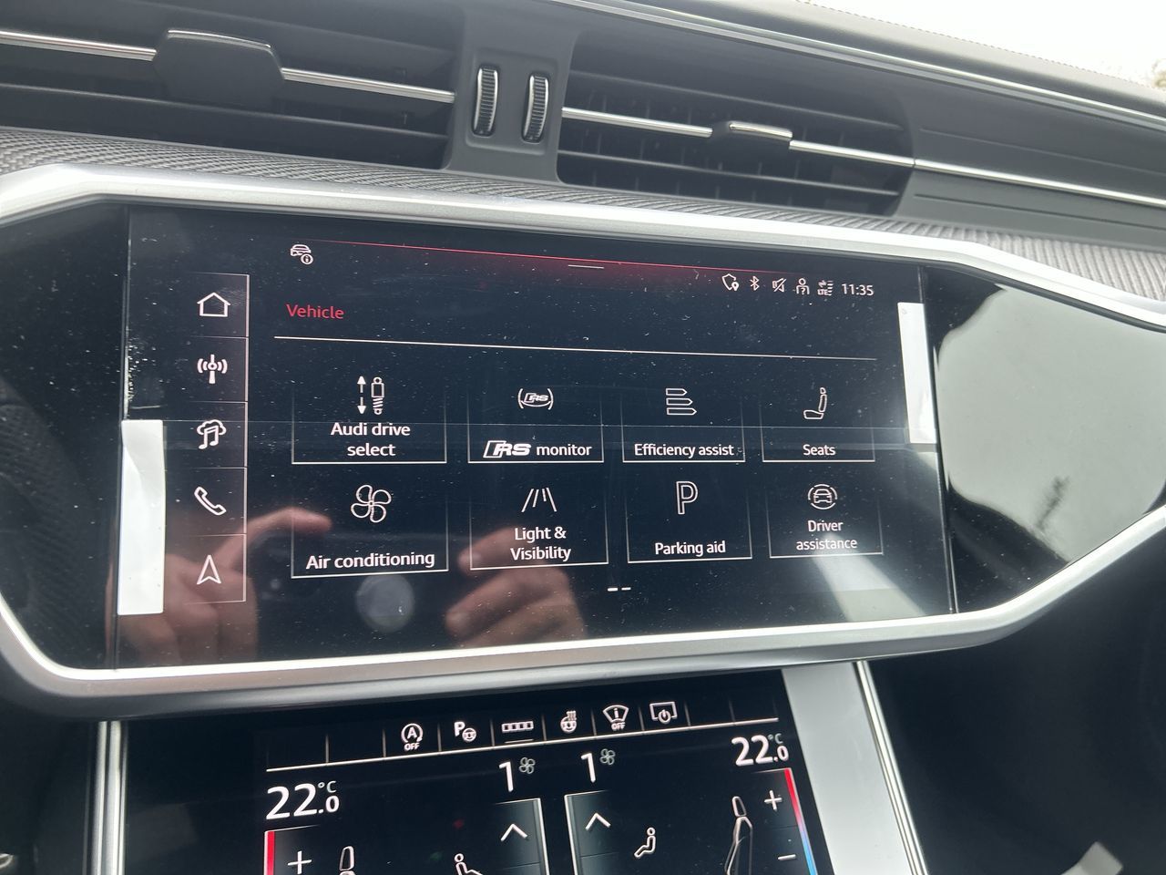 Audi RS 6 Avant  2026 à Thornhill, Ontario