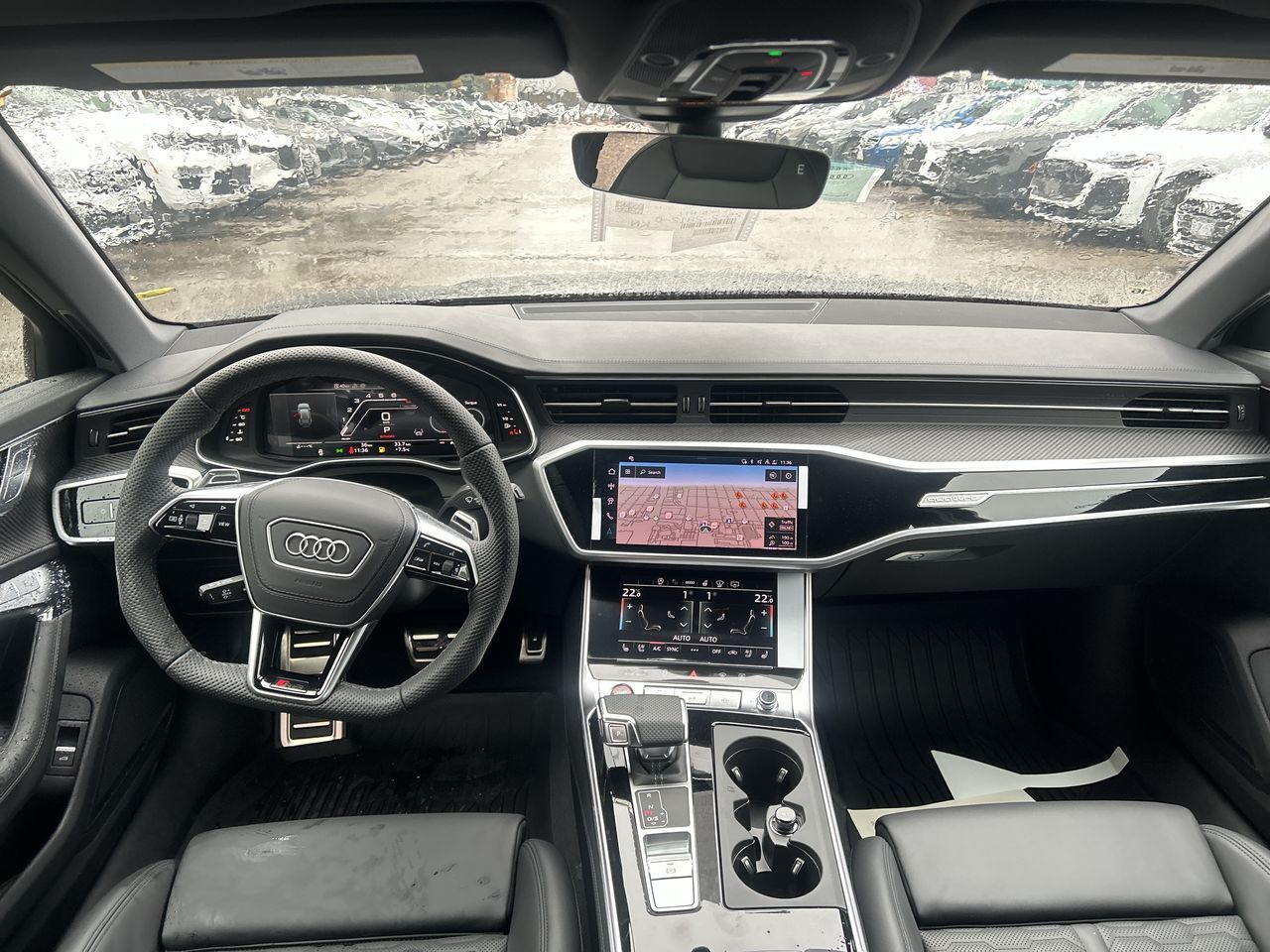 Audi RS 6 Avant  2026 à Thornhill, Ontario