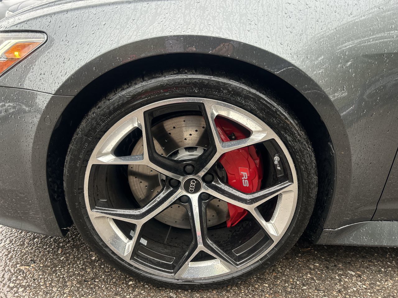 Audi RS 6 Avant  2026 à Thornhill, Ontario