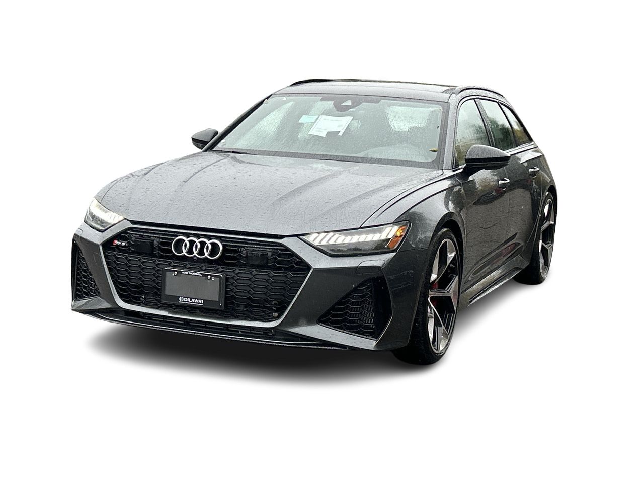 Audi RS 6 Avant  2026 à Thornhill, Ontario