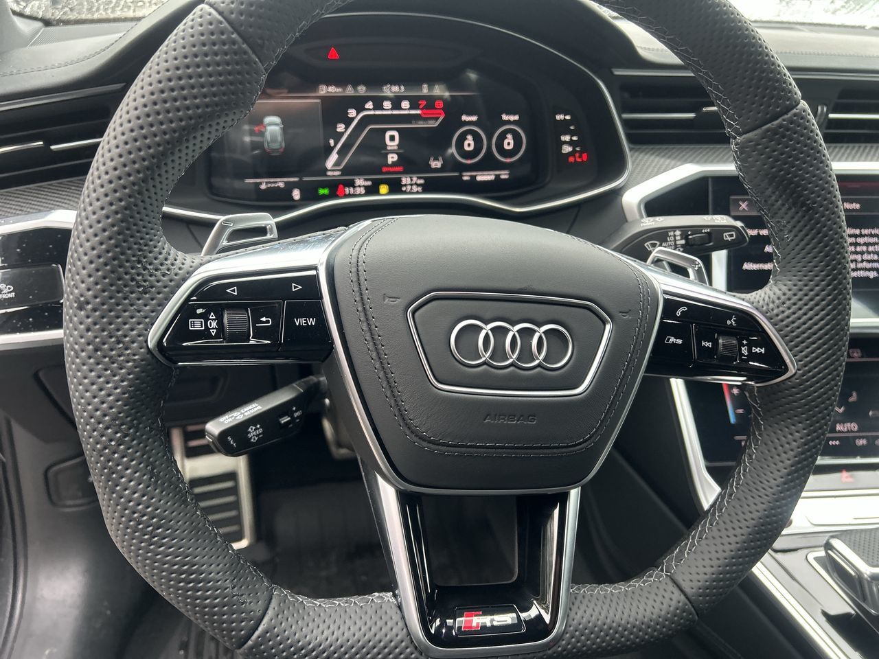 Audi RS 6 Avant  2026 à Thornhill, Ontario