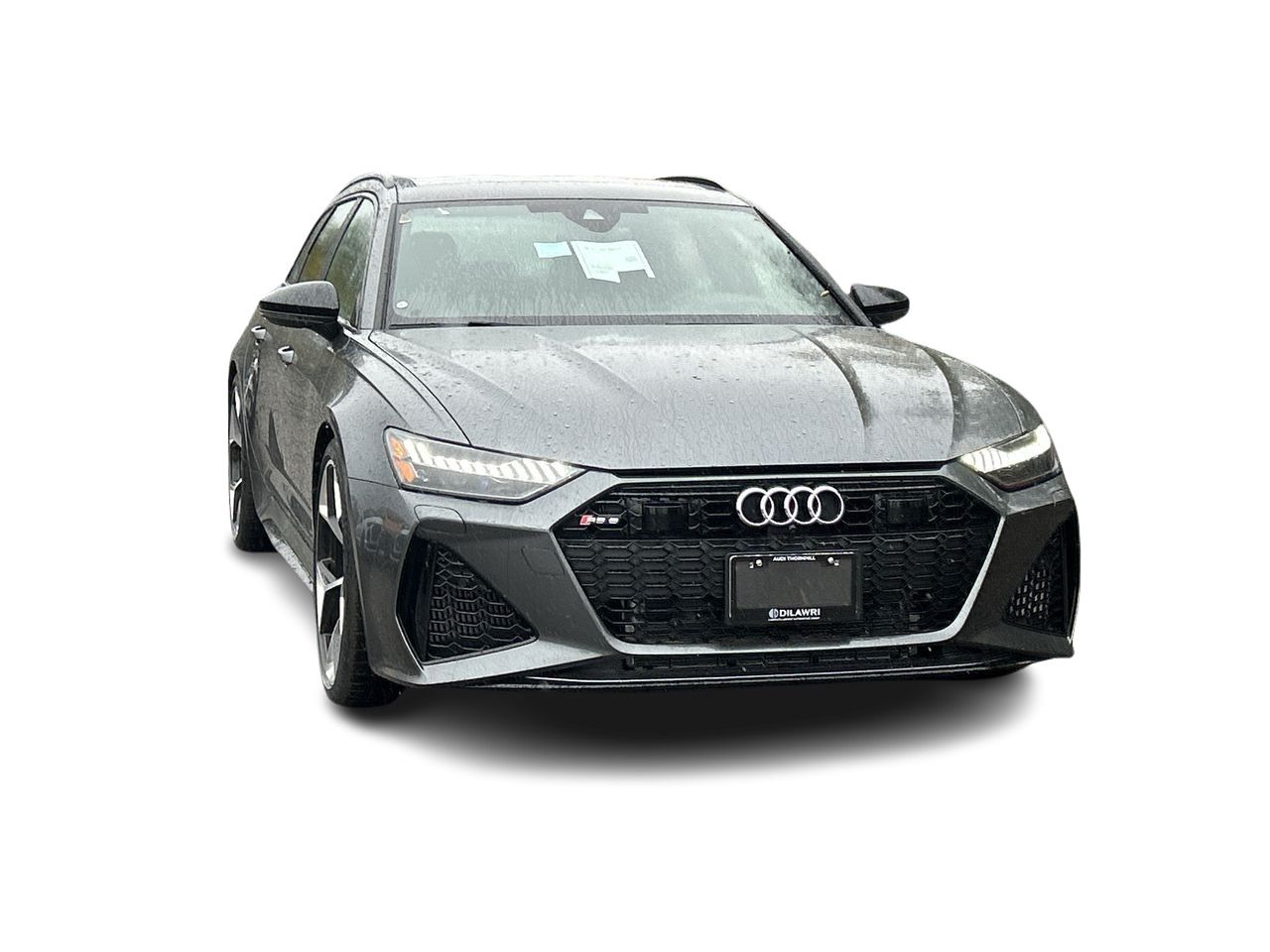 2026 Audi RS 6 Avant in Thornhill, Ontario