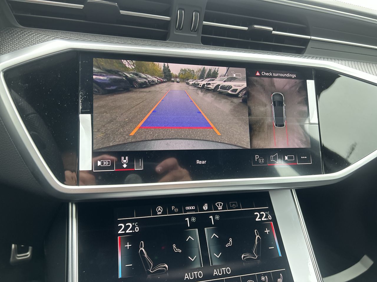 2026 Audi RS 6 Avant in Thornhill, Ontario