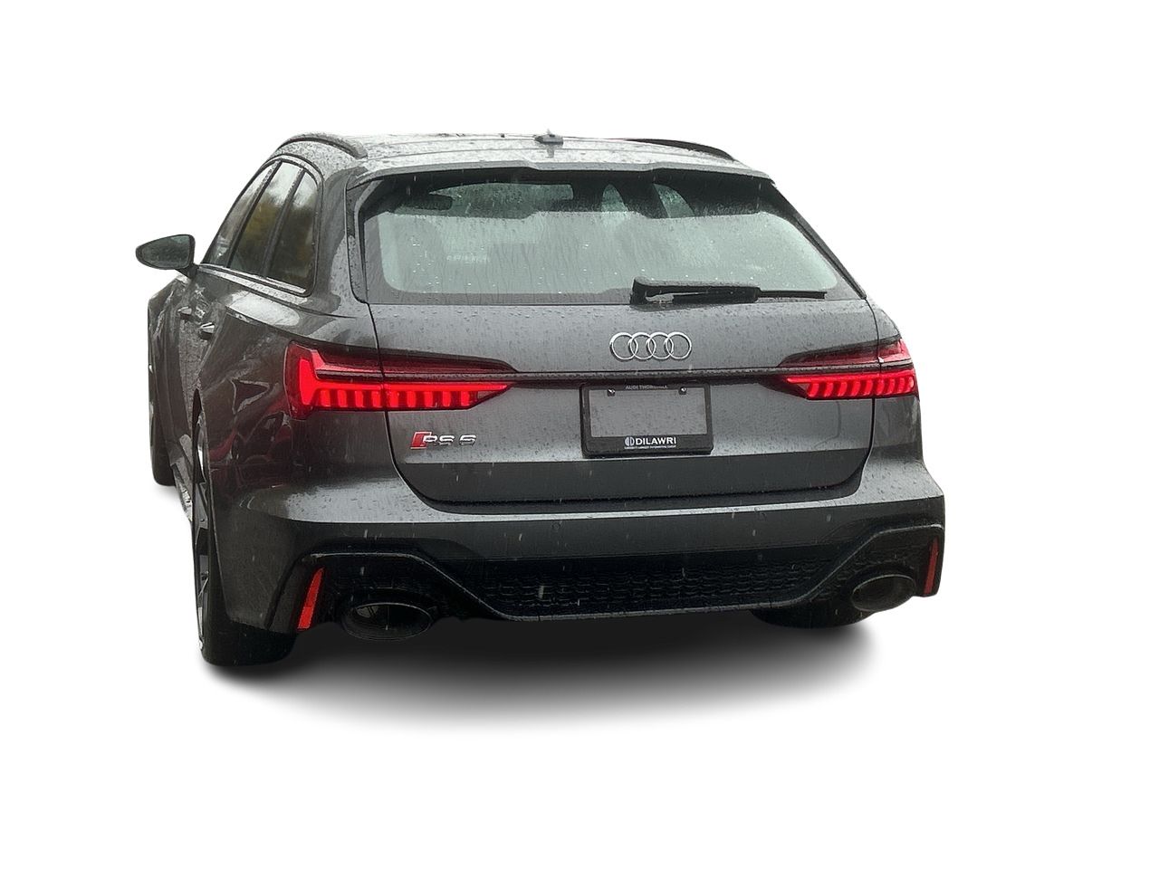 Audi RS 6 Avant  2026 à Thornhill, Ontario