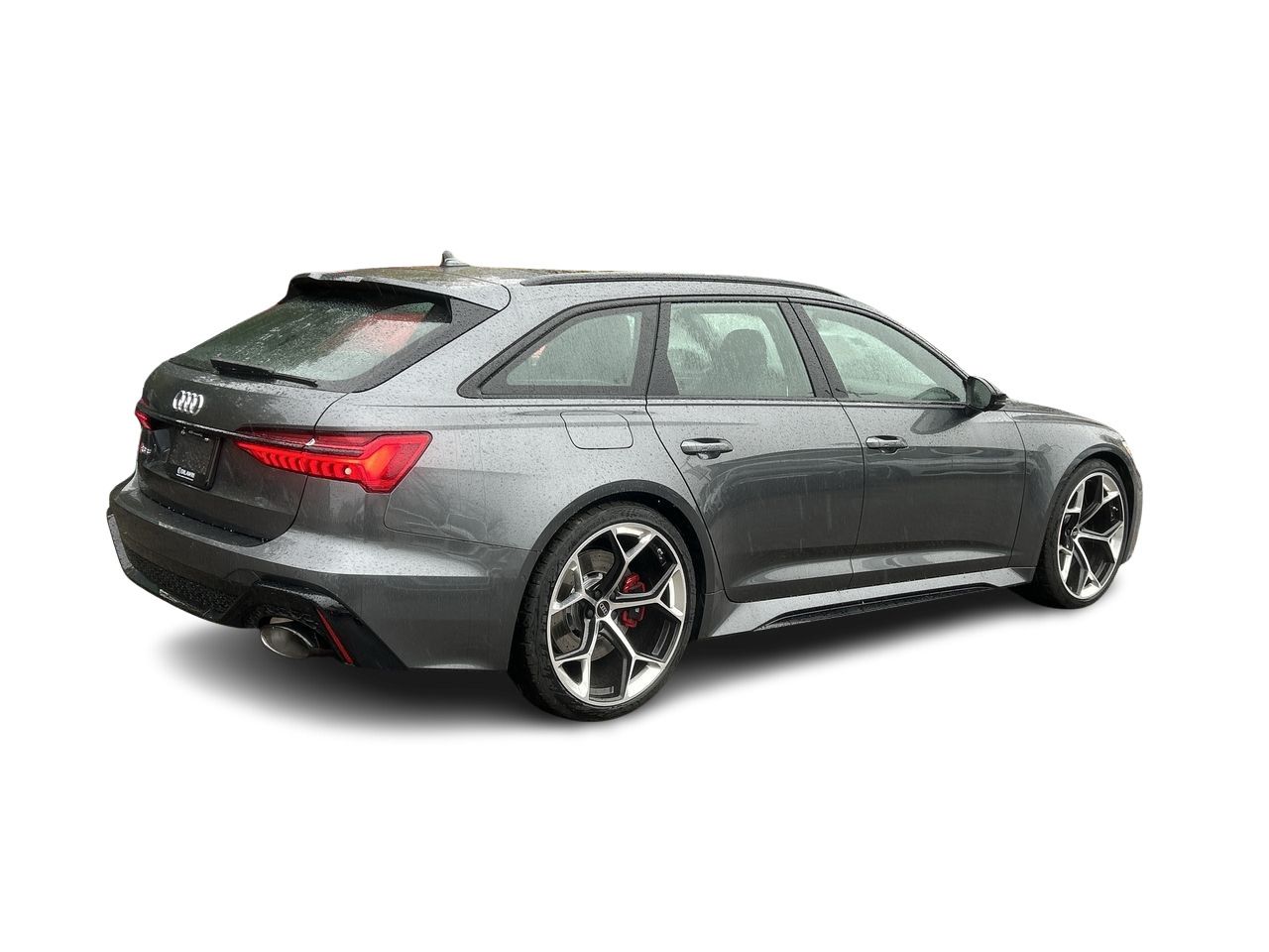 Audi RS 6 Avant  2026 à Thornhill, Ontario