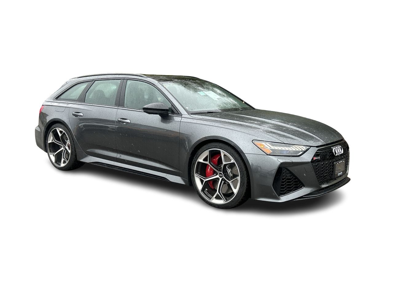 Audi RS 6 Avant  2026 à Thornhill, Ontario