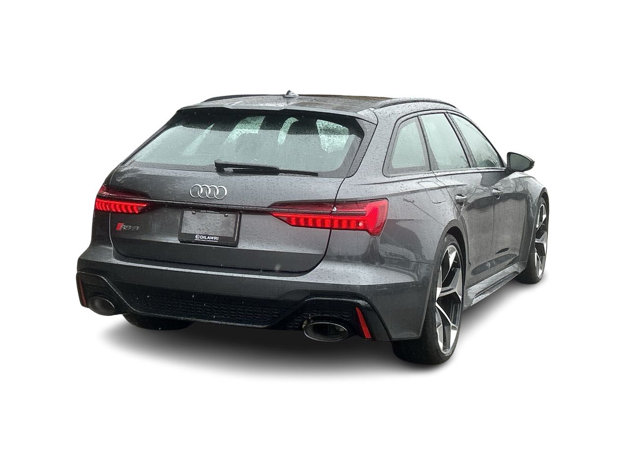 Audi RS 6 Avant  2026 à Thornhill, Ontario