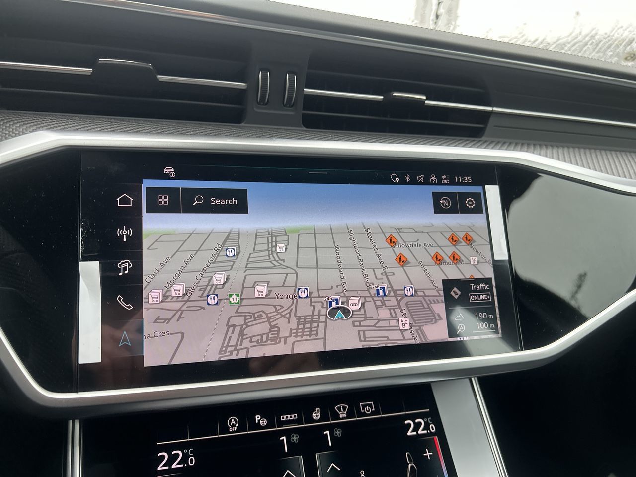 2026 Audi RS 6 Avant in Thornhill, Ontario