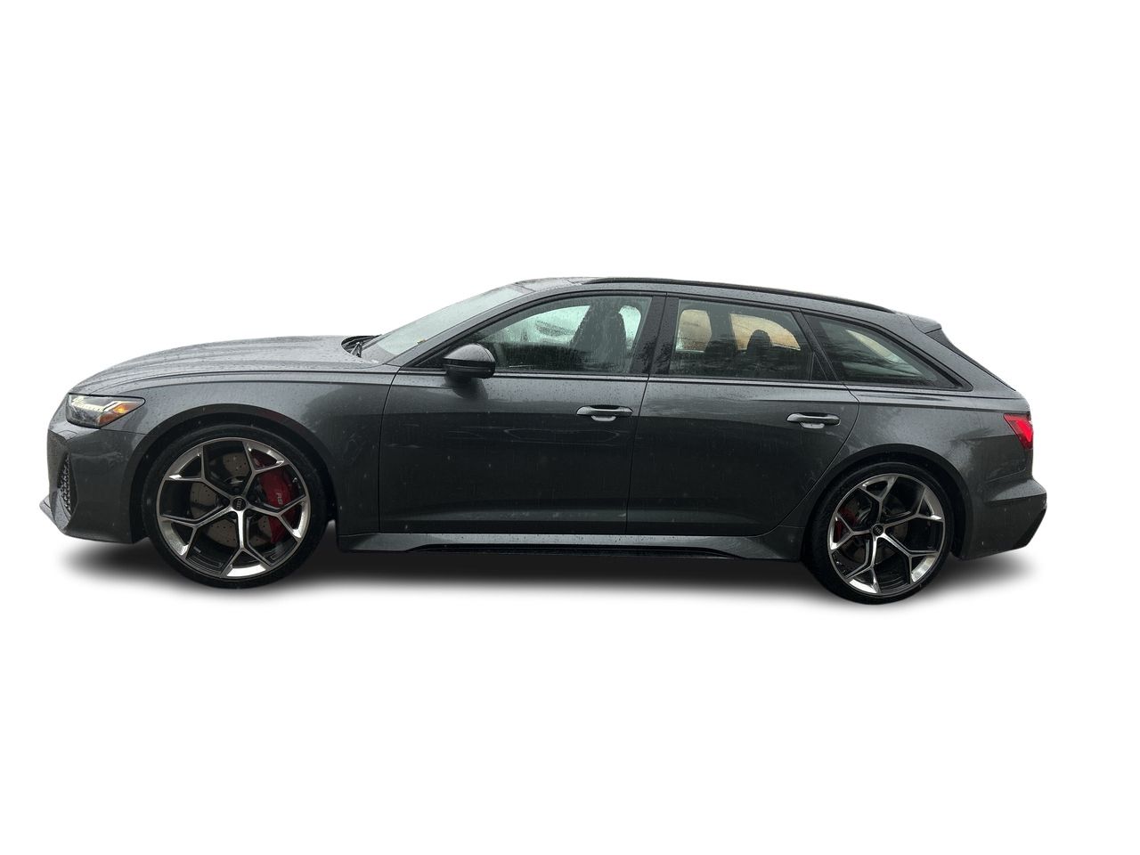 2026 Audi RS 6 Avant in Thornhill, Ontario