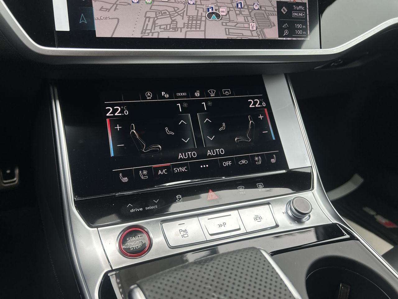 Audi RS 6 Avant  2026 à Thornhill, Ontario