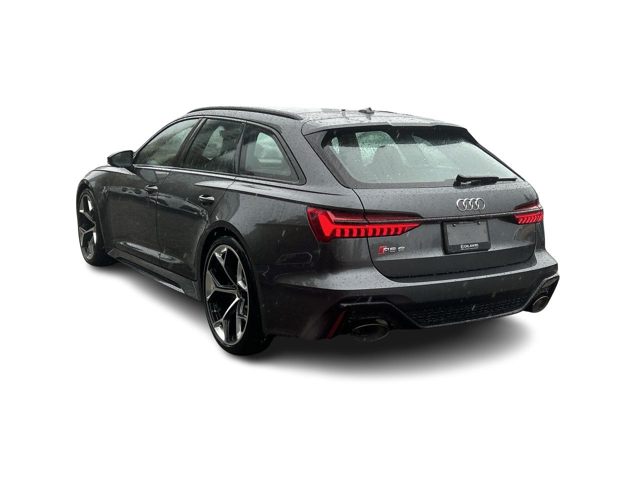 Audi RS 6 Avant  2026 à Thornhill, Ontario