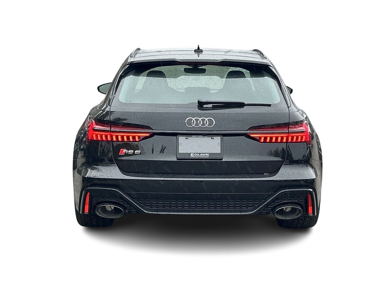 Audi RS 6 Avant  2026 à Thornhill, Ontario