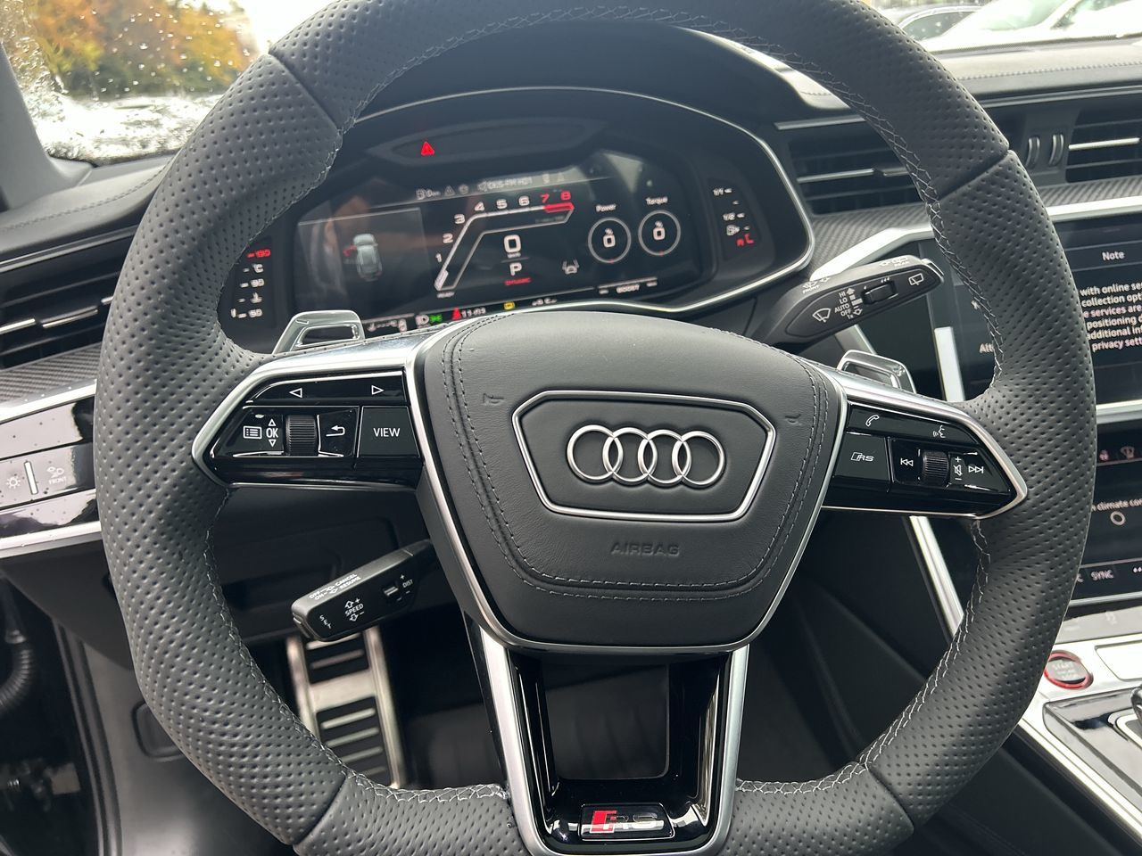 Audi RS 6 Avant  2026 à Thornhill, Ontario