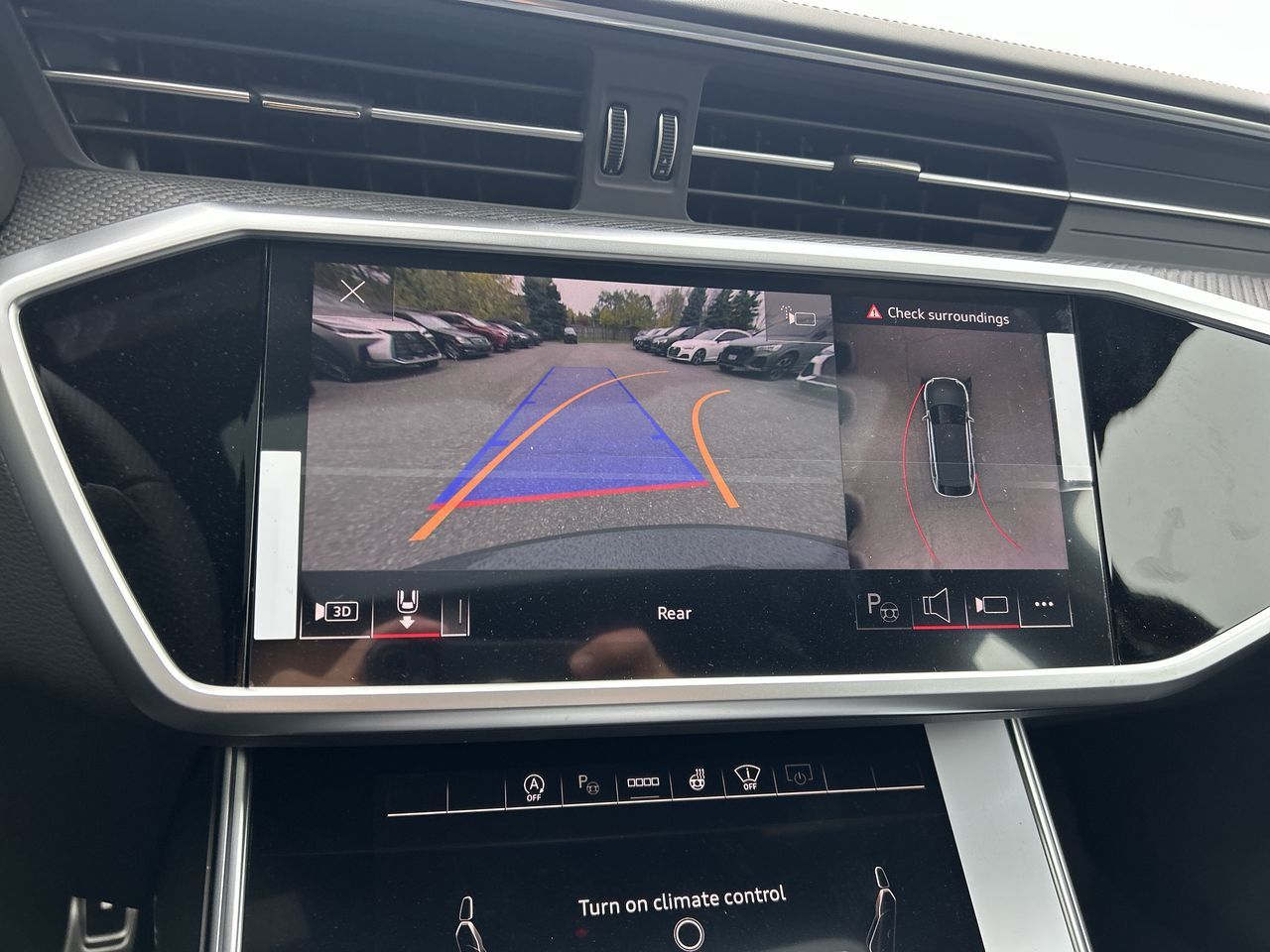 Audi RS 6 Avant  2026 à Thornhill, Ontario