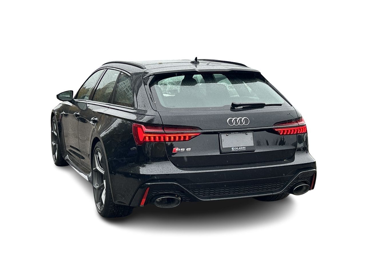 Audi RS 6 Avant  2026 à Thornhill, Ontario