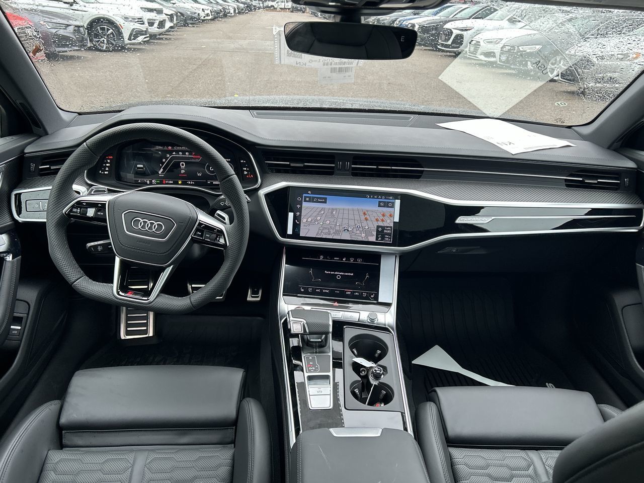 Audi RS 6 Avant  2026 à Thornhill, Ontario