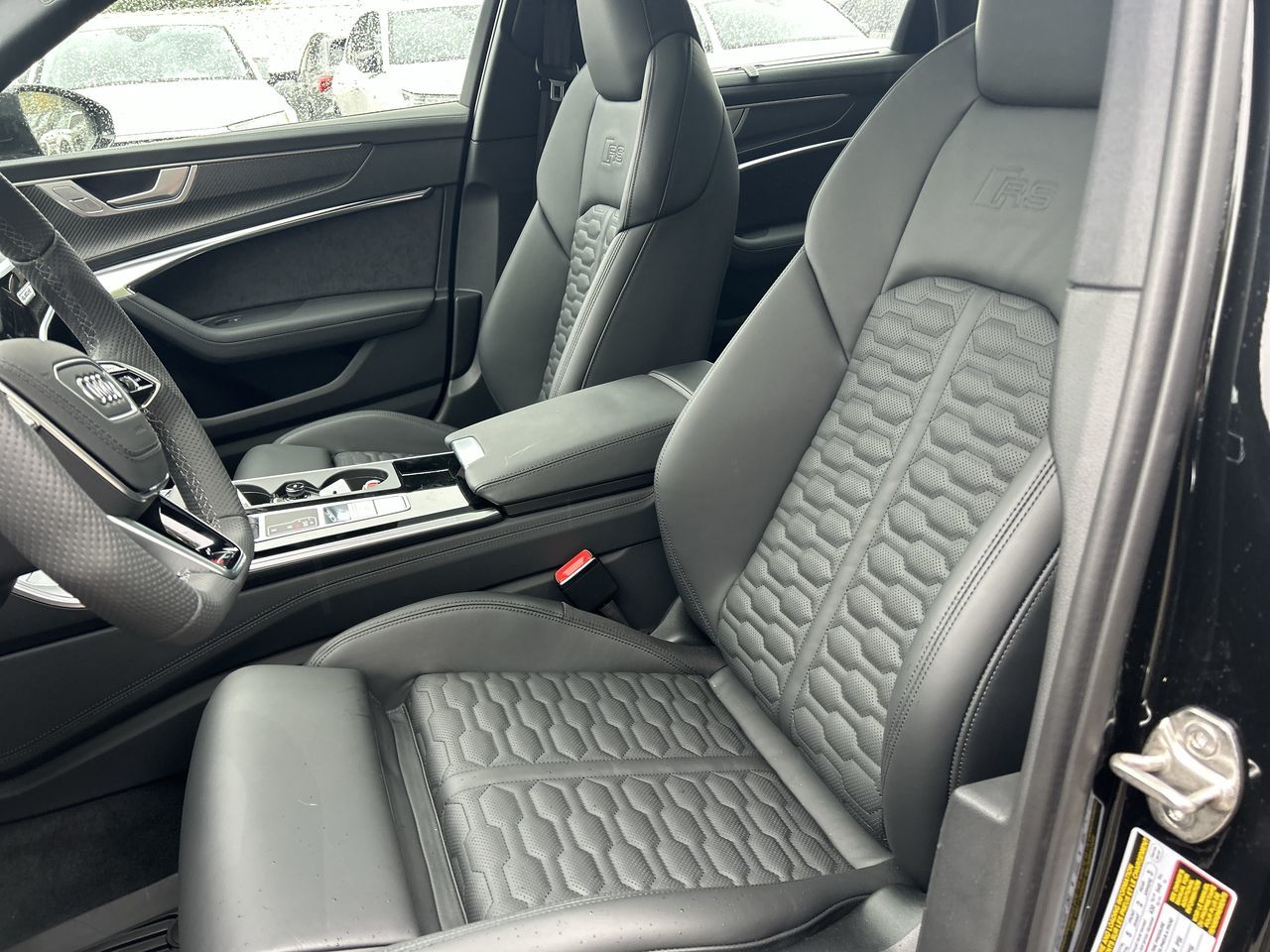 Audi RS 6 Avant  2026 à Thornhill, Ontario