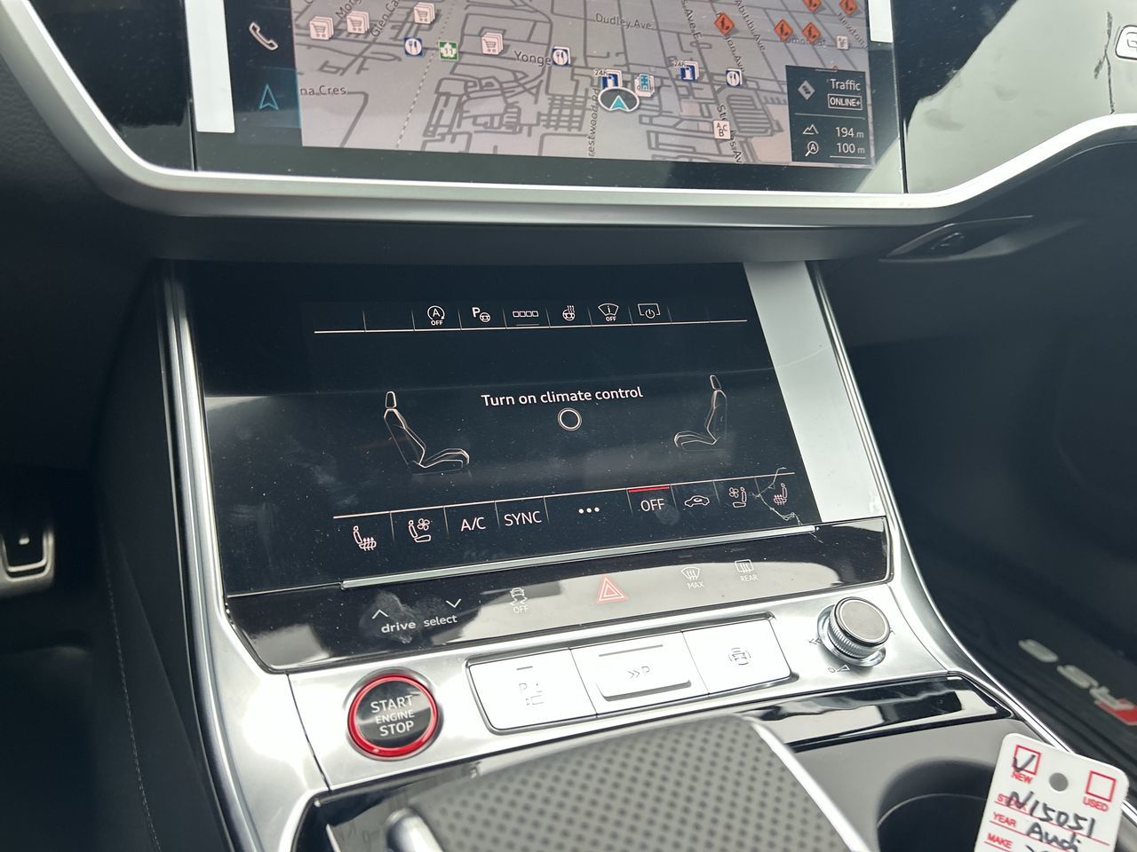 Audi RS 6 Avant  2026 à Thornhill, Ontario