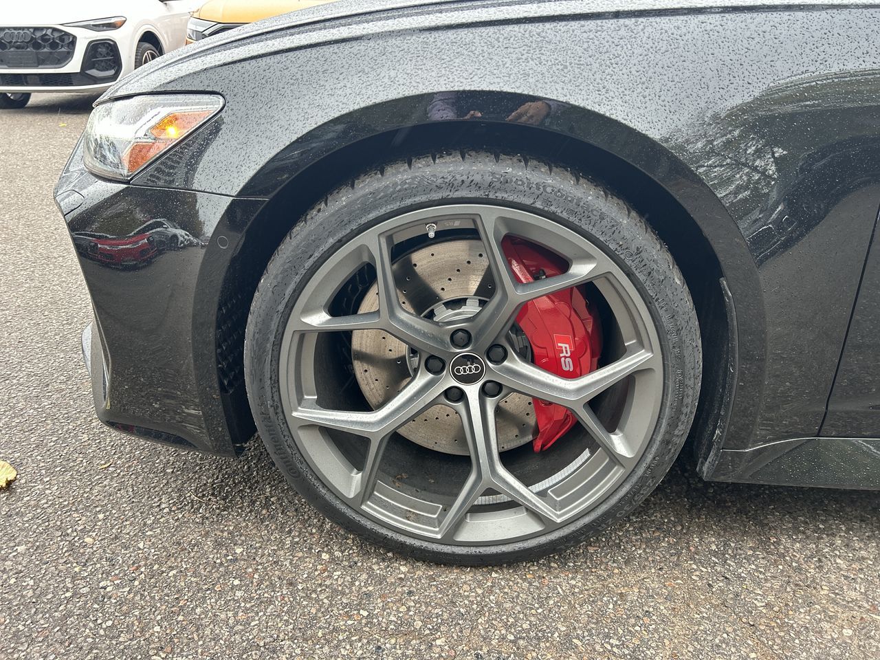 Audi RS 6 Avant  2026 à Thornhill, Ontario