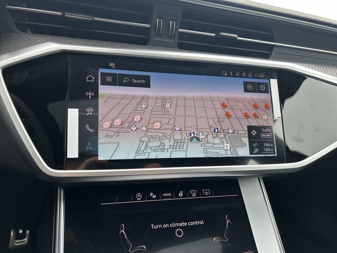 Audi RS 6 Avant  2026 à Thornhill, Ontario