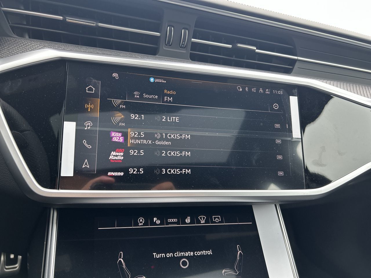 Audi RS 6 Avant  2026 à Thornhill, Ontario