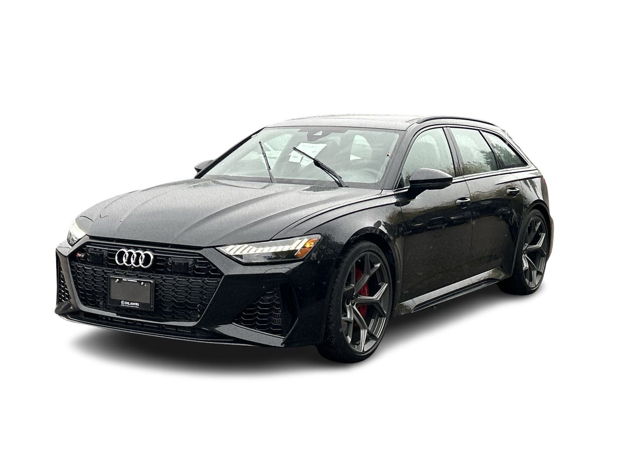 Audi RS 6 Avant  2026 à Thornhill, Ontario