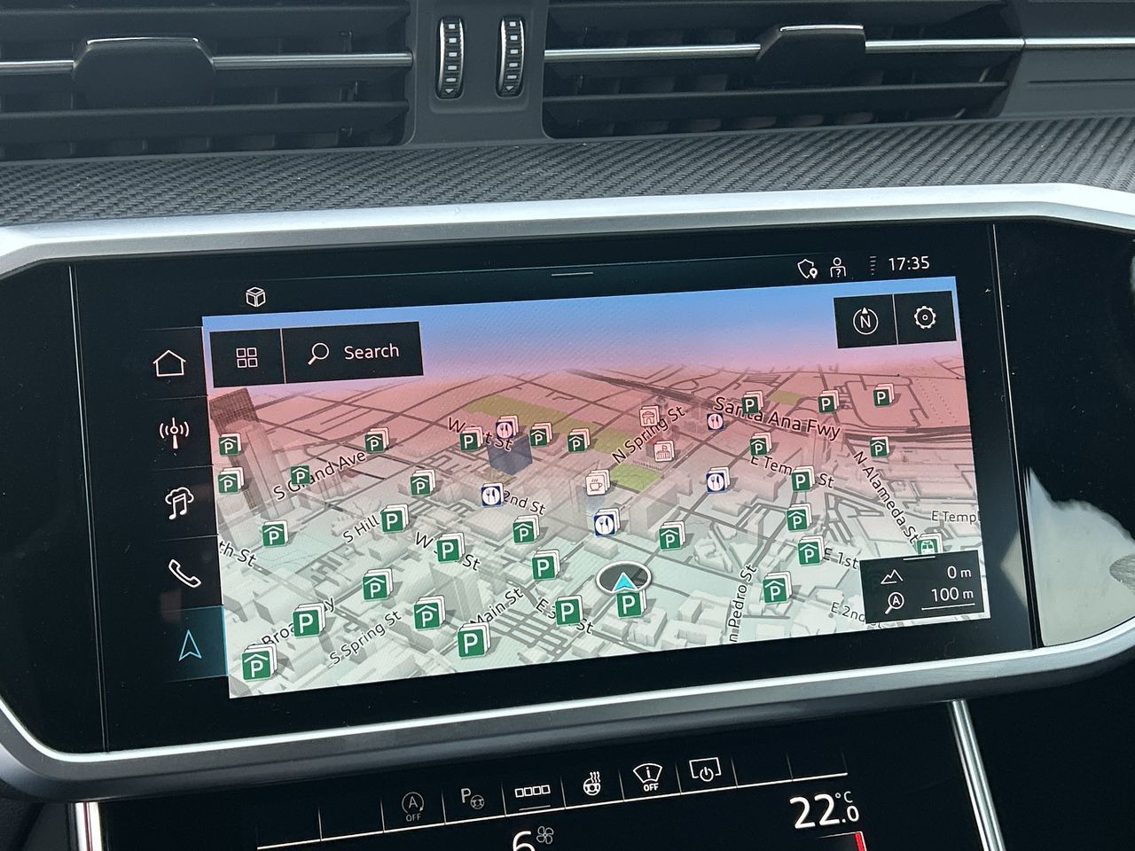 2026 Audi RS 6 Avant in Thornhill, Ontario