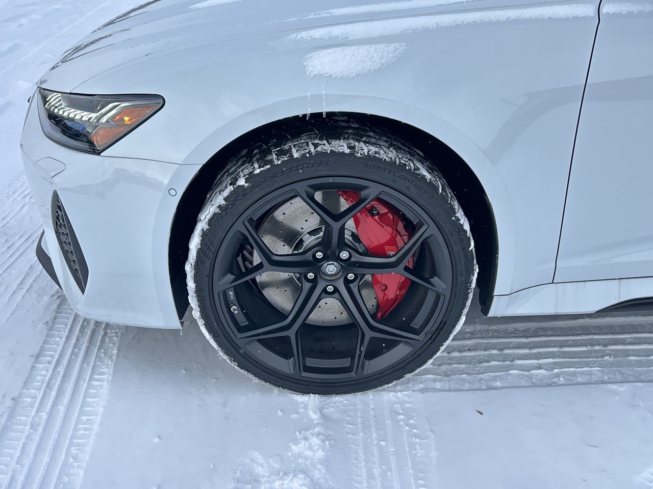 Audi RS 6 Avant  2026 à Thornhill, Ontario