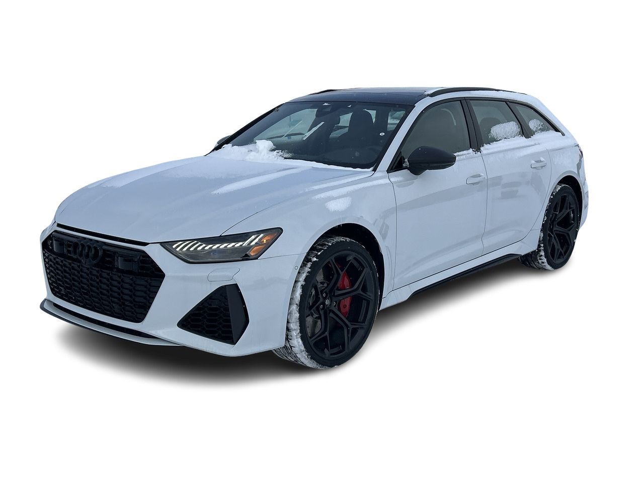 Audi RS 6 Avant  2026 à Thornhill, Ontario