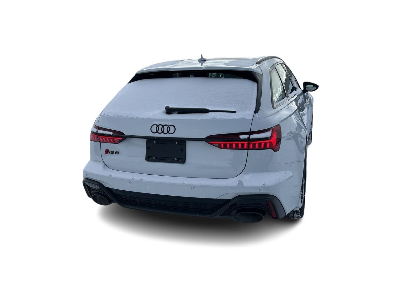 2026 Audi RS 6 Avant in Thornhill, Ontario