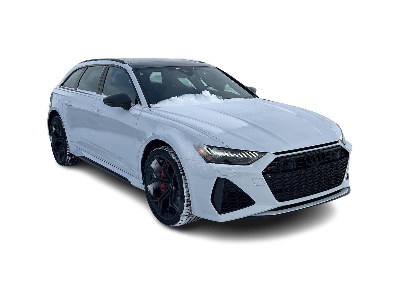 Audi RS 6 Avant  2026 à Thornhill, Ontario