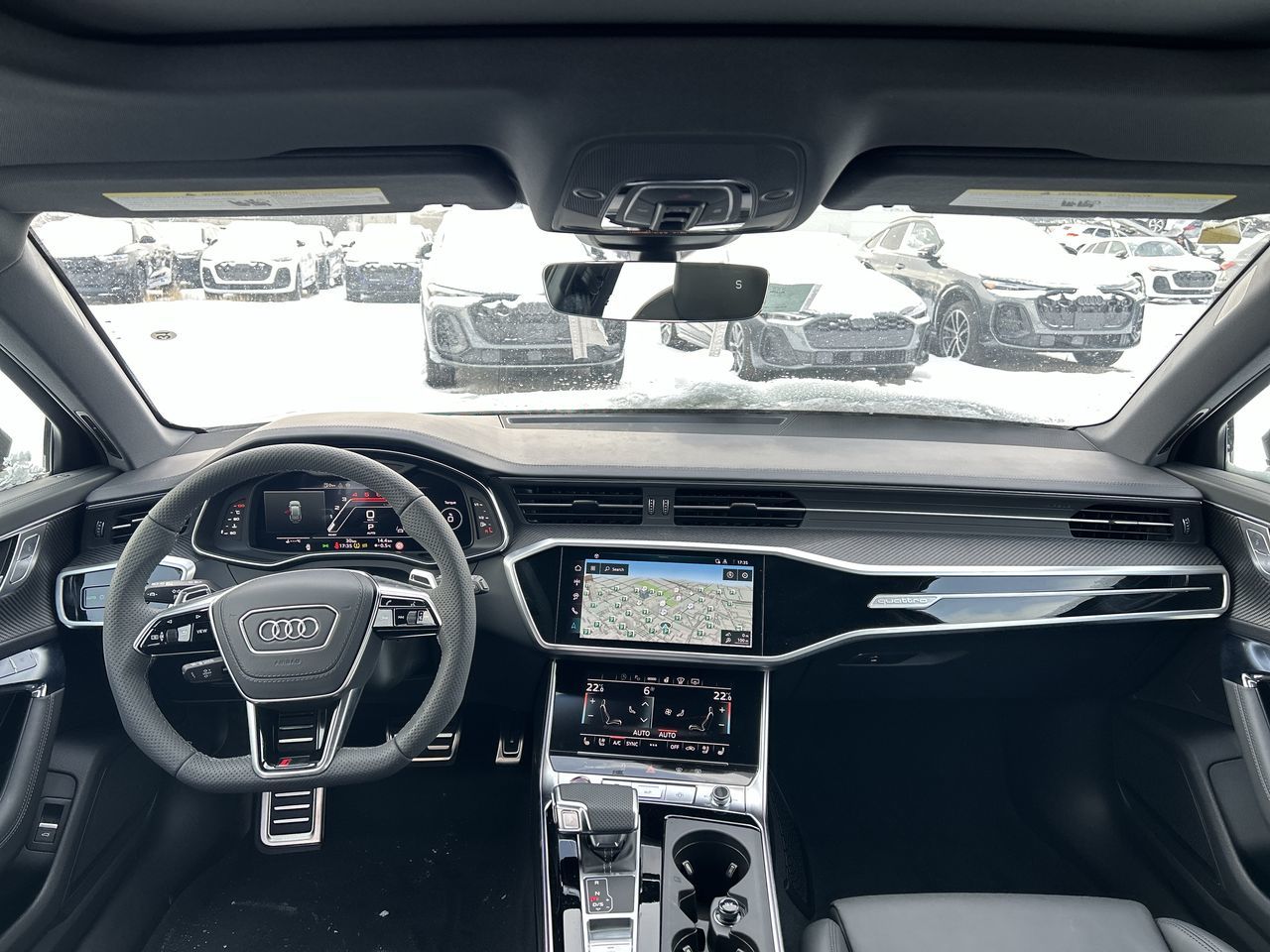 2026 Audi RS 6 Avant in Thornhill, Ontario