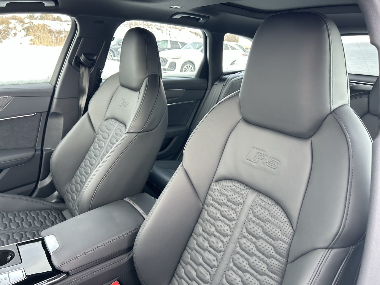 2026 Audi RS 6 Avant in Thornhill, Ontario
