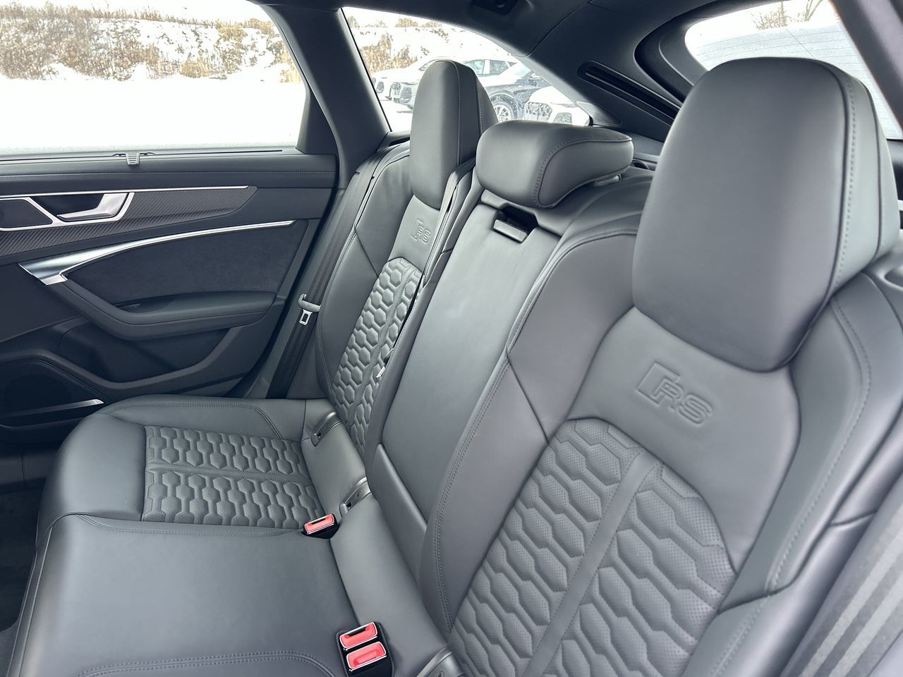 2026 Audi RS 6 Avant in Thornhill, Ontario