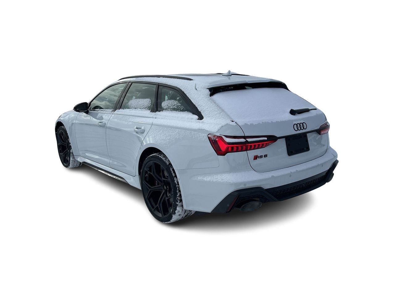 Audi RS 6 Avant  2026 à Thornhill, Ontario