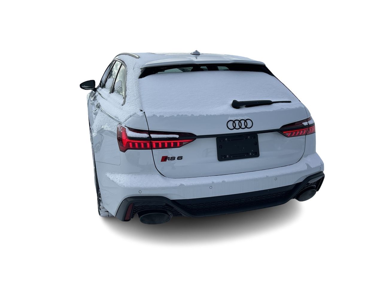 Audi RS 6 Avant  2026 à Thornhill, Ontario