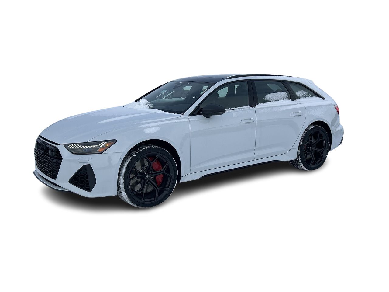 Audi RS 6 Avant  2026 à Thornhill, Ontario