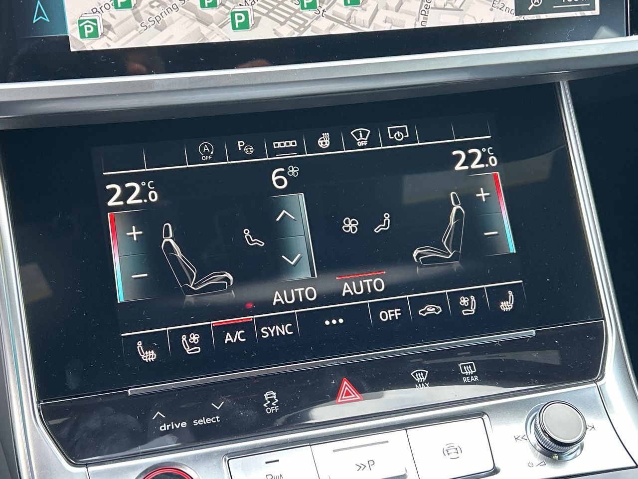 2026 Audi RS 6 Avant in Thornhill, Ontario