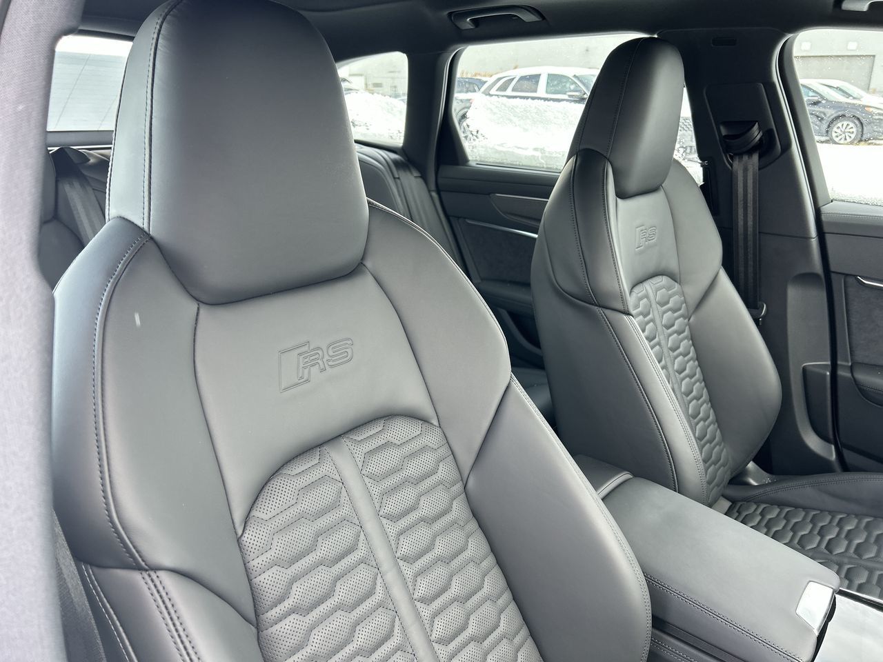 Audi RS 6 Avant  2026 à Thornhill, Ontario