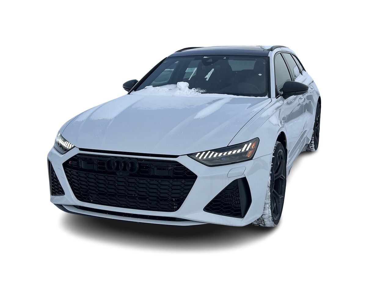 2026 Audi RS 6 Avant in Thornhill, Ontario