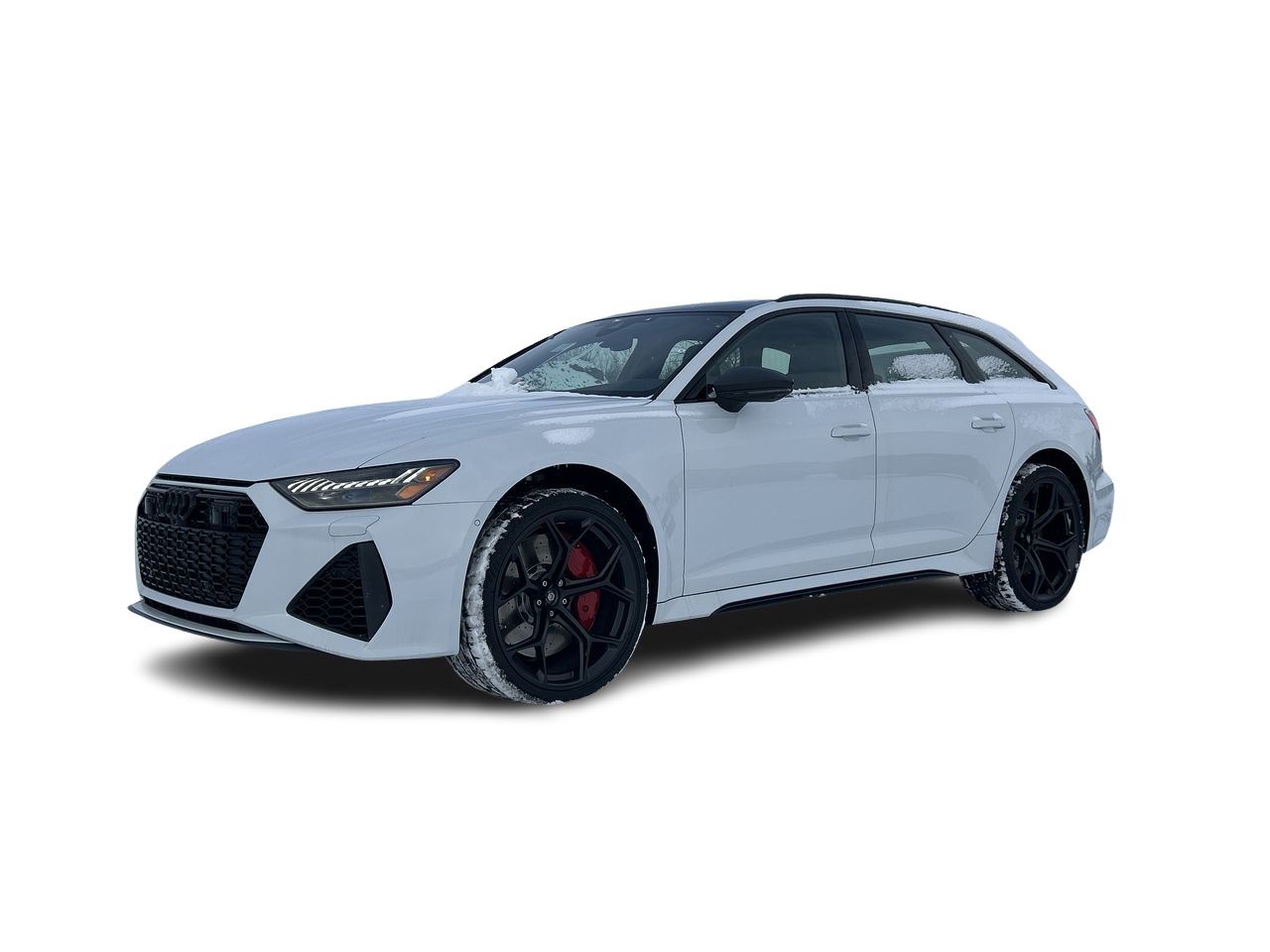 Audi RS 6 Avant  2026 à Thornhill, Ontario