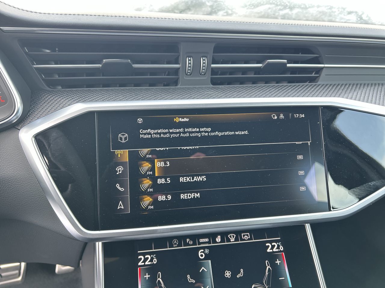 2026 Audi RS 6 Avant in Thornhill, Ontario