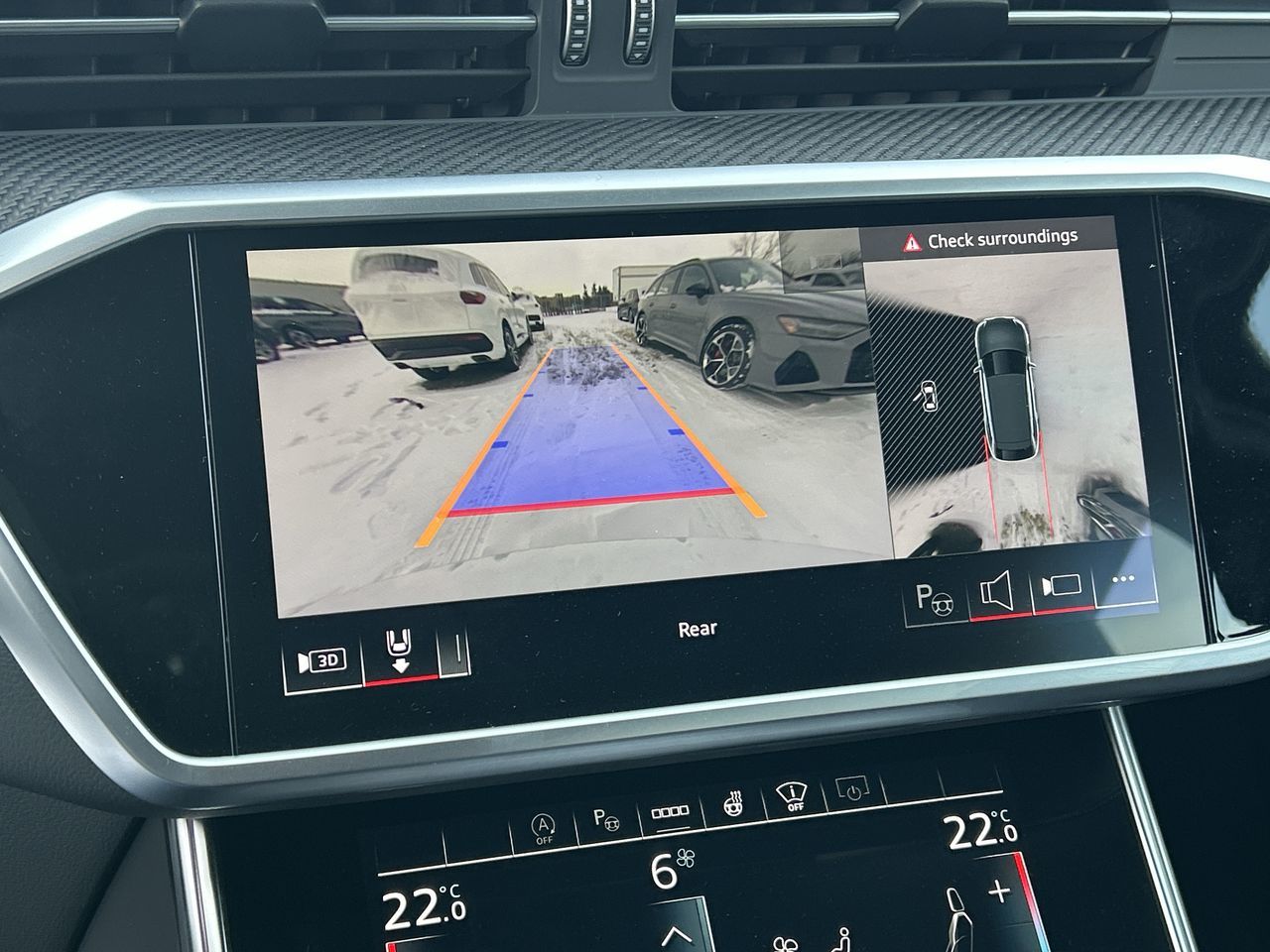 2026 Audi RS 6 Avant in Thornhill, Ontario